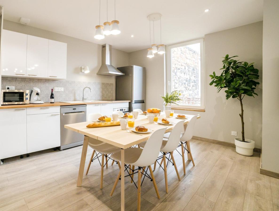 Duplex République YourHostHelper Clermont-Ferrand Esterno foto