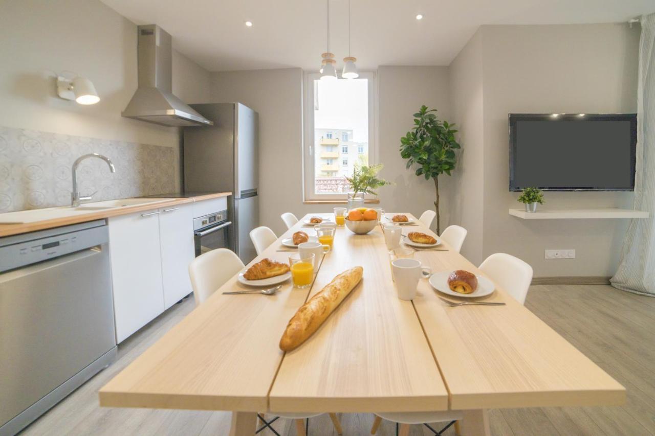 Duplex République YourHostHelper Clermont-Ferrand Esterno foto