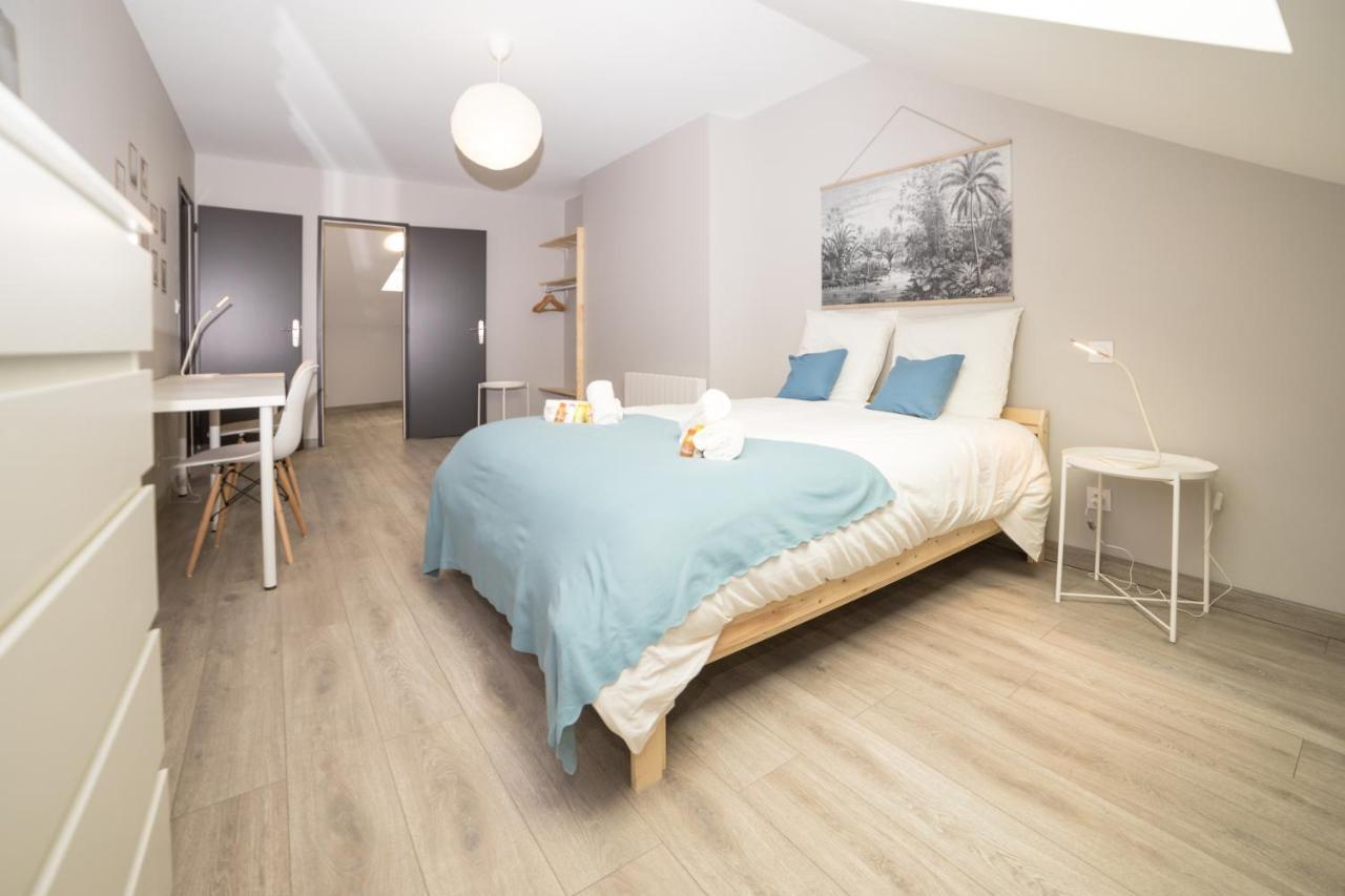 Duplex République YourHostHelper Clermont-Ferrand Esterno foto