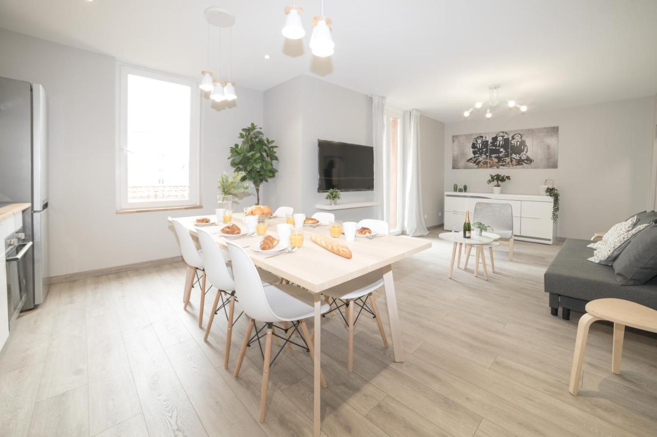 Duplex République YourHostHelper Clermont-Ferrand Esterno foto