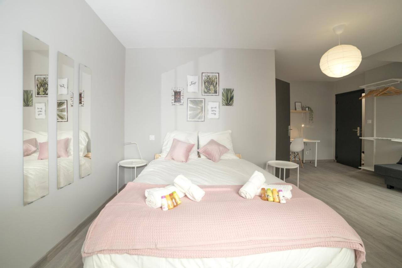 Duplex République YourHostHelper Clermont-Ferrand Esterno foto