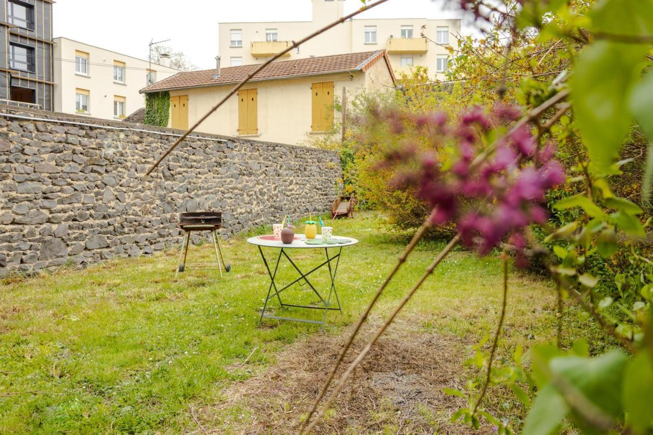 Duplex République YourHostHelper Clermont-Ferrand Esterno foto
