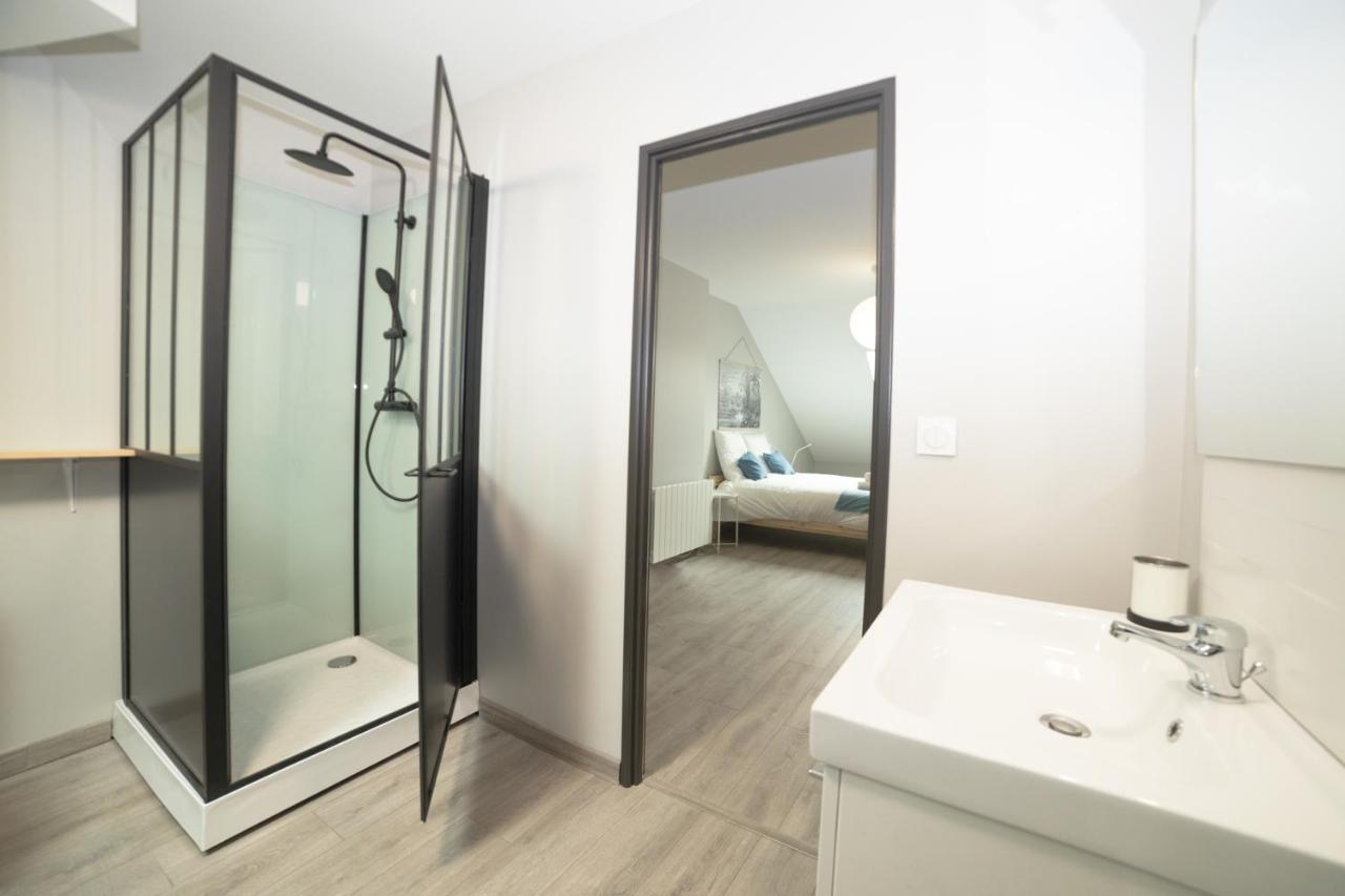 Duplex République YourHostHelper Clermont-Ferrand Esterno foto