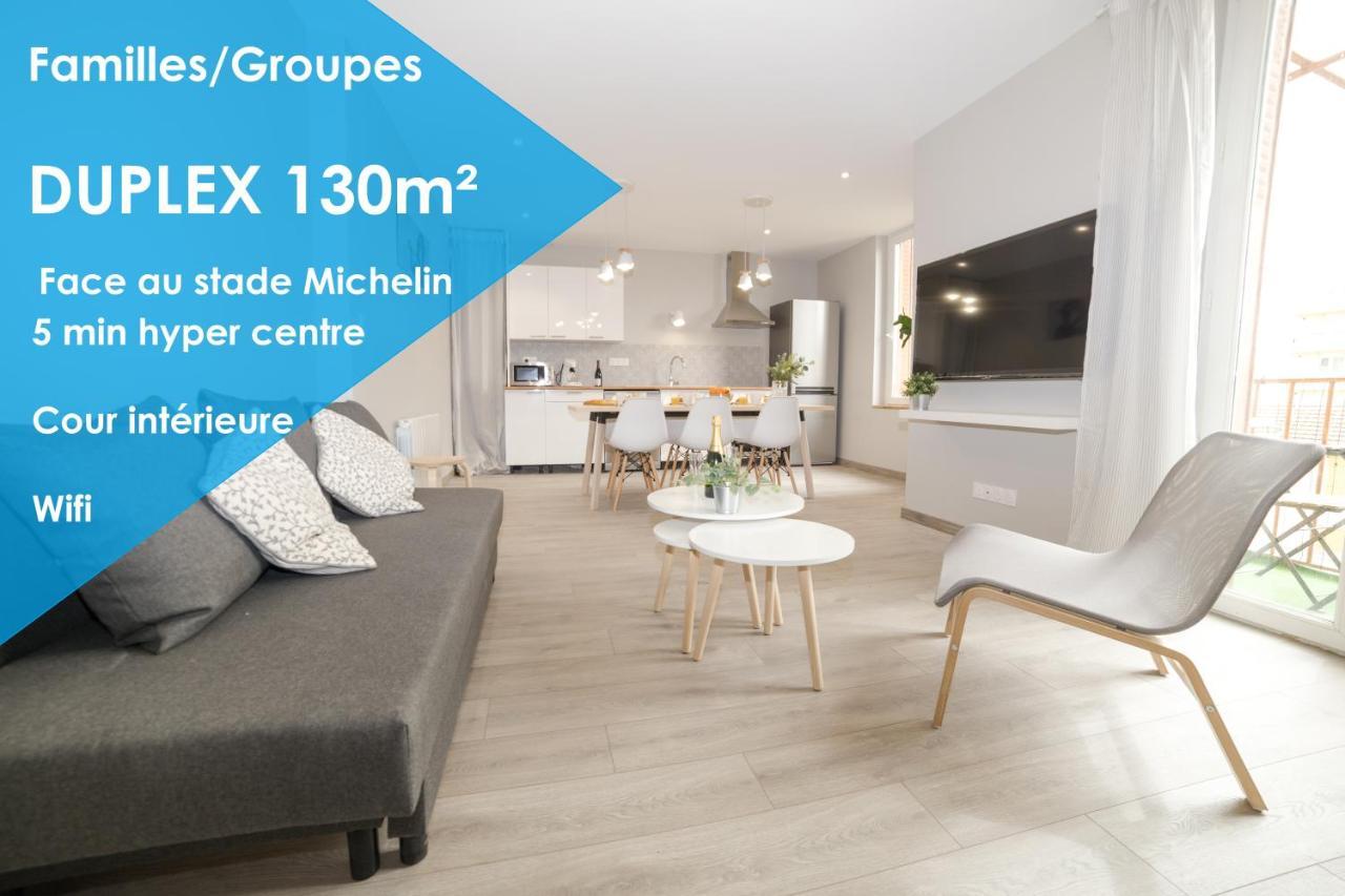 Duplex République YourHostHelper Clermont-Ferrand Esterno foto